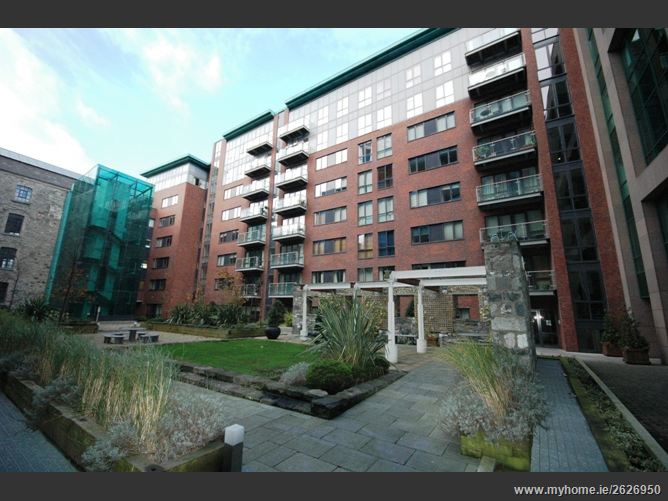 73 Dock Mill, Barrow Street, Dublin 4